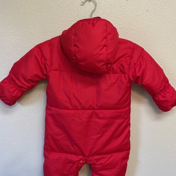 COLUMBIA SPORTSWEAR Toddler Fleeced Lined Snow Suit - Picture 7 of 12